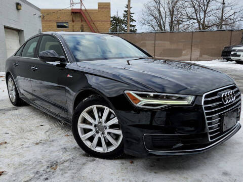 2016 Audi A6 3.0T Prestige AWD photo