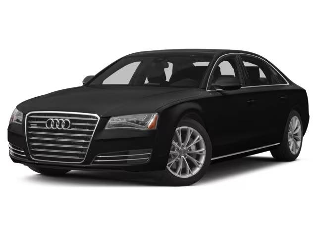 2015 Audi A8 3.0T AWD photo