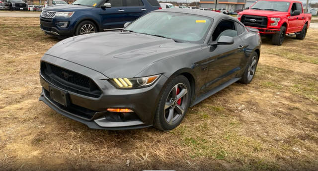 2015 Ford Mustang GT RWD photo