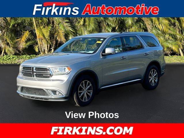 2015 Dodge Durango Limited RWD photo