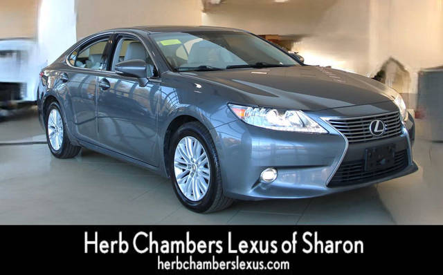 2015 Lexus ES  FWD photo