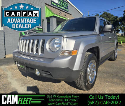 2015 Jeep Patriot Sport FWD photo