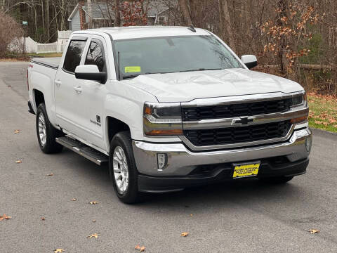 2016 Chevrolet Silverado 1500 LT 4WD photo