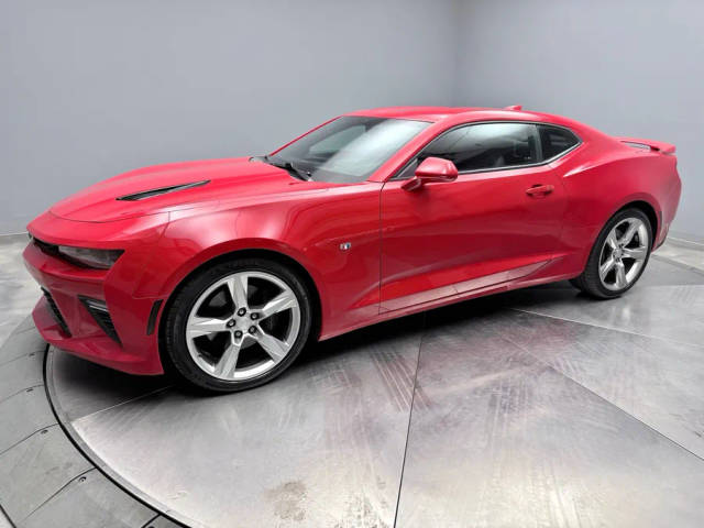 2016 Chevrolet Camaro 2SS RWD photo