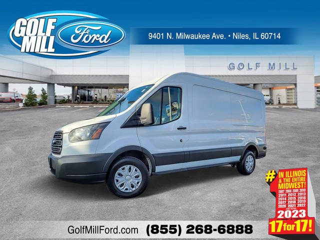 2016 Ford Transit Van  RWD photo