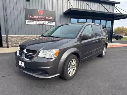 2015 Dodge Grand Caravan SXT FWD photo