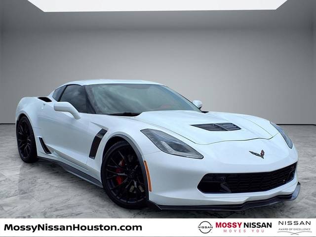 2016 Chevrolet Corvette Z06 2LZ RWD photo