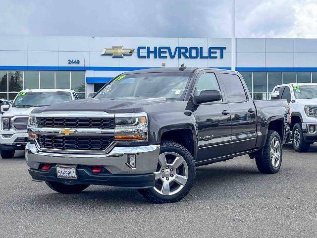 2016 Chevrolet Silverado 1500 LT 4WD photo