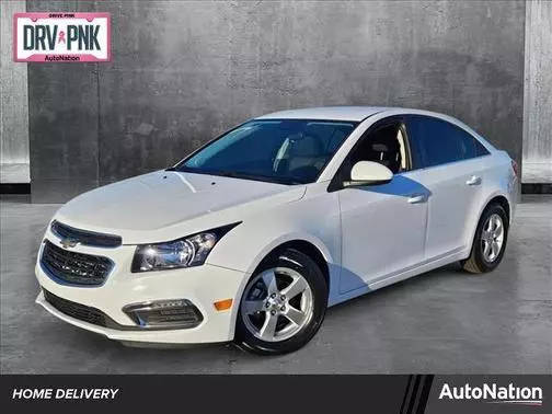 2015 Chevrolet Cruze LT FWD photo