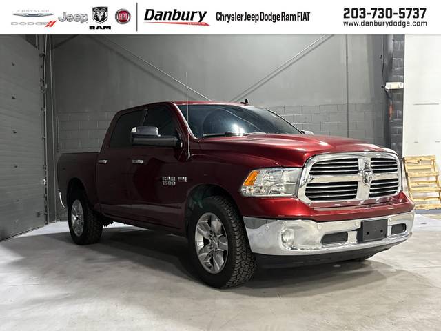 2016 Ram 1500 Big Horn 4WD photo