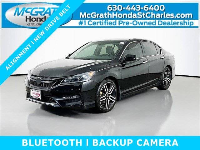 2016 Honda Accord Sport FWD photo