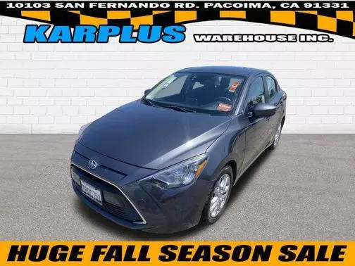 2016 Scion iA  FWD photo