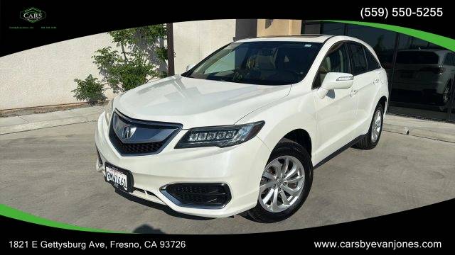 2016 Acura RDX Tech Pkg AWD photo