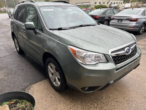 2016 Subaru Forester 2.5i Premium AWD photo