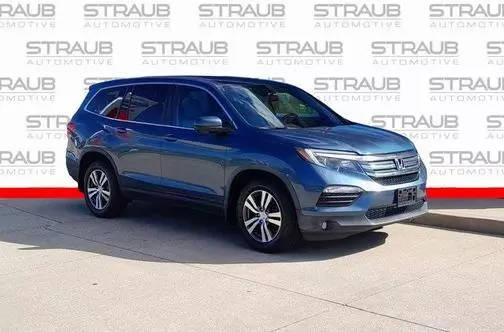 2016 Honda Pilot EX-L AWD photo