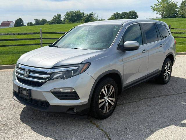 2016 Honda Pilot EX FWD photo