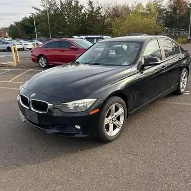 2015 BMW 3 Series 328i xDrive AWD photo