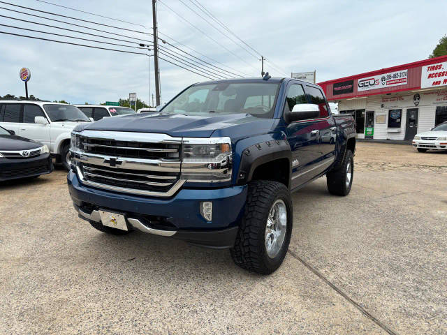 2016 Chevrolet Silverado 1500 High Country 4WD photo