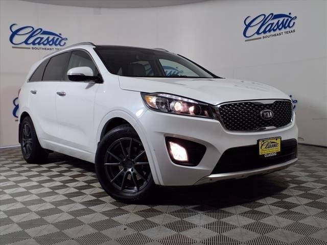 2016 Kia Sorento SX FWD photo