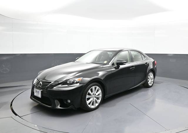 2016 Lexus IS AWD photo