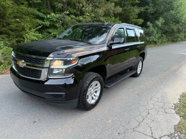 2015 Chevrolet Tahoe LT 4WD photo