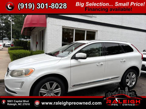2016 Volvo XC60 T6 Drive-E AWD photo