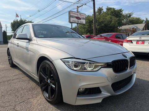 2016 BMW 3 Series 340i xDrive AWD photo