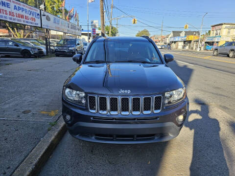 2015 Jeep Compass Sport 4WD photo