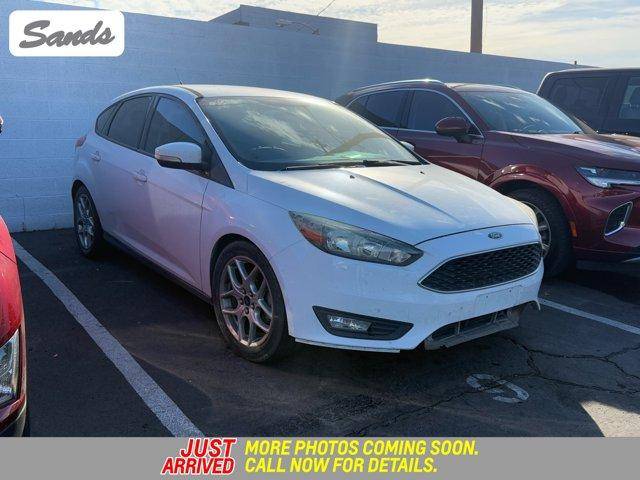 2015 Ford Focus SE FWD photo