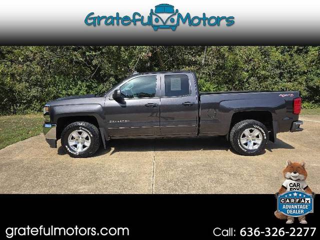 2016 Chevrolet Silverado 1500 LT 4WD photo