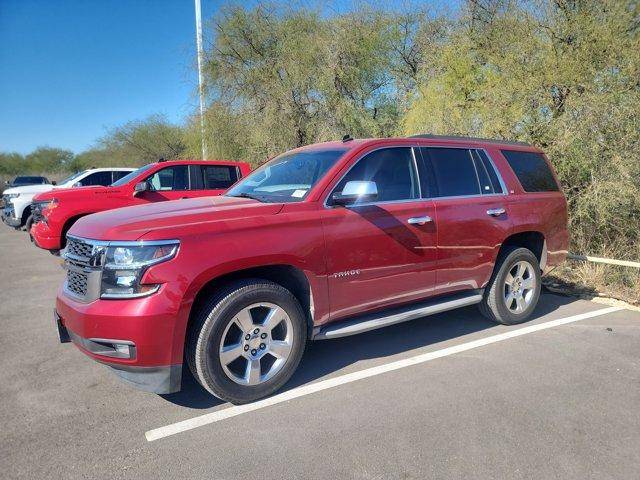2015 Chevrolet Tahoe LT RWD photo