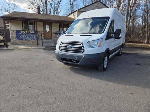 2016 Ford Transit Van RWD photo