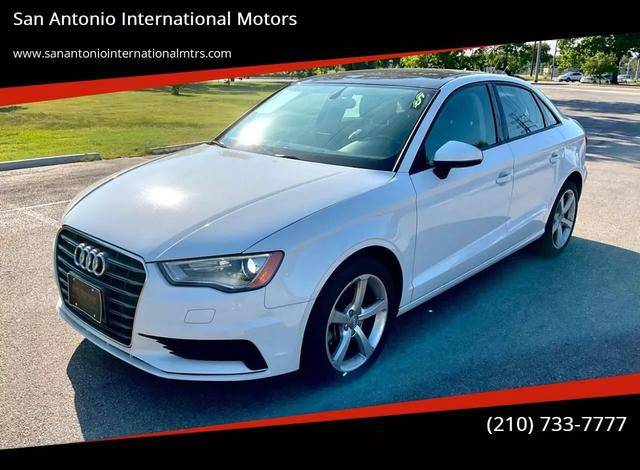 2015 Audi A3 2.0T Premium AWD photo