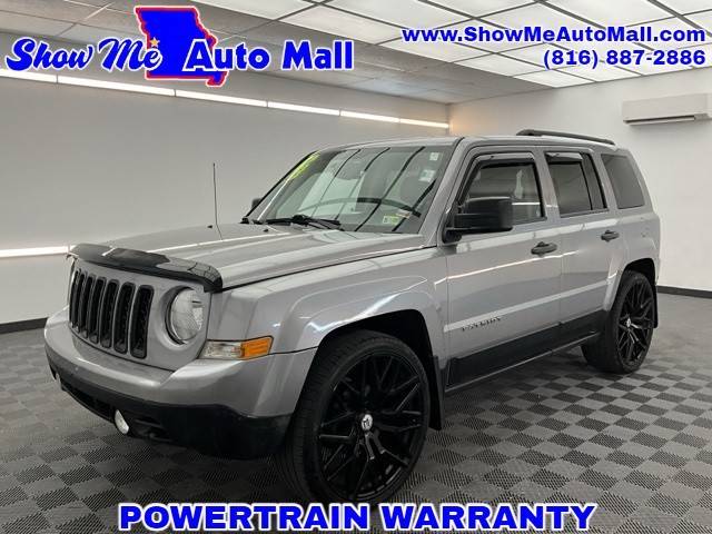 2016 Jeep Patriot Sport FWD photo