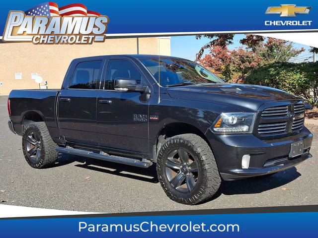 2016 Ram 1500 Sport 4WD photo