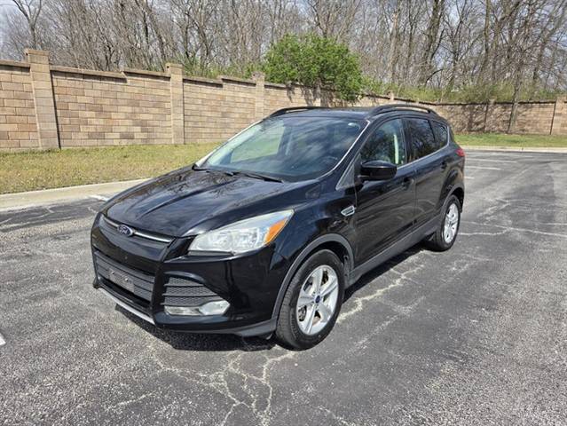2016 Ford Escape SE 4WD photo