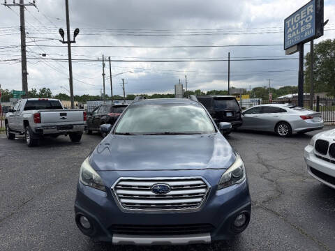 2016 Subaru Outback 2.5i Limited AWD photo