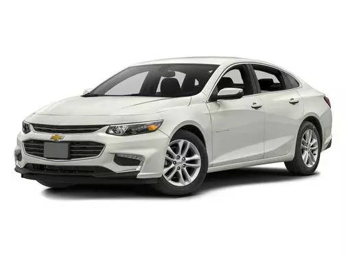 2016 Chevrolet Malibu LT FWD photo