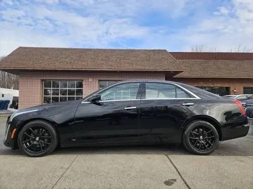 2016 Cadillac CTS Luxury Collection AWD AWD photo