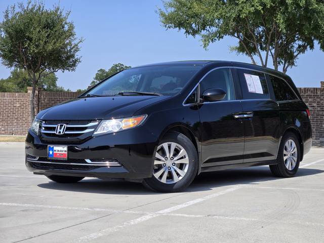 2016 Honda Odyssey SE FWD photo