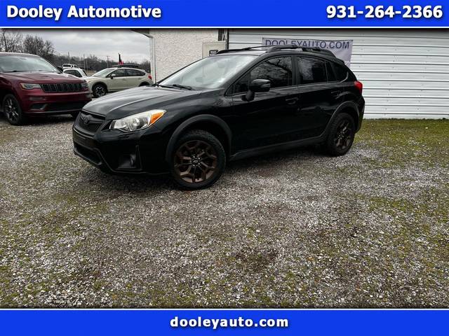 2016 Subaru Crosstrek Limited AWD photo
