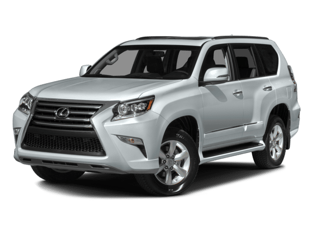 2016 Lexus GX  4WD photo
