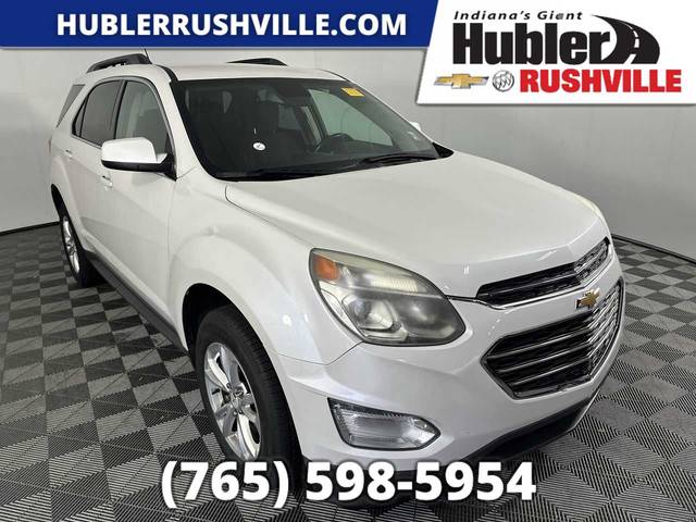 2016 Chevrolet Equinox LT FWD photo