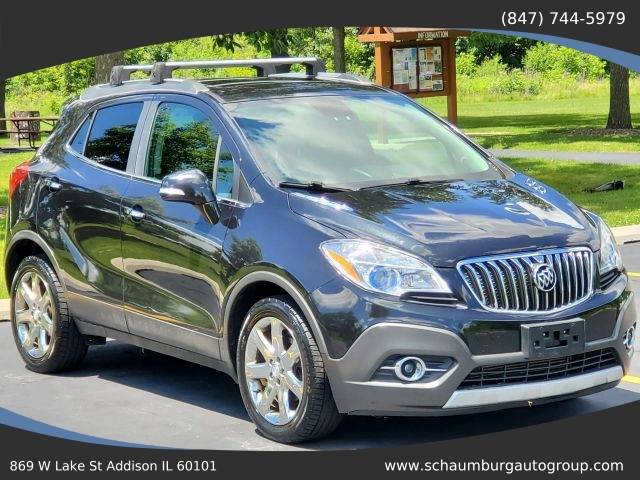 2016 Buick Encore Leather FWD photo