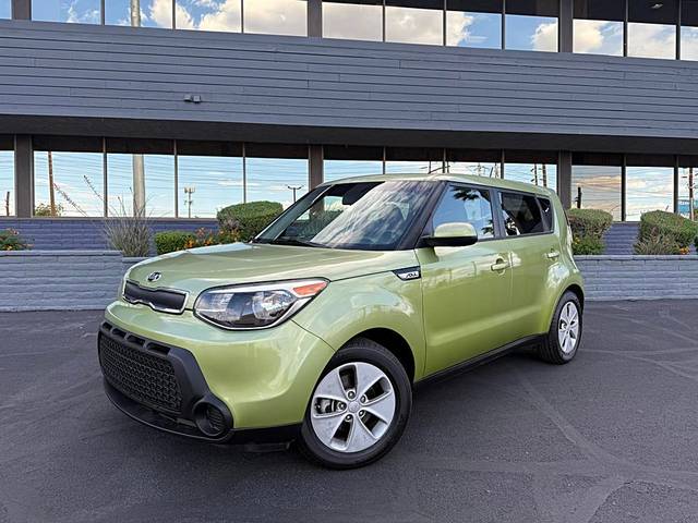 2016 Kia Soul Base FWD photo