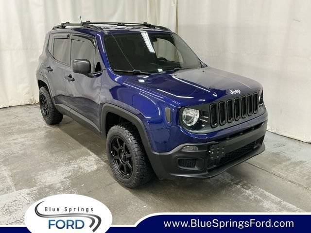 2016 Jeep Renegade Sport FWD photo