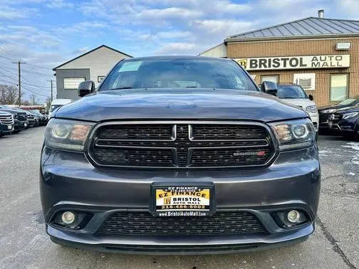 2015 Dodge Durango R/T AWD photo