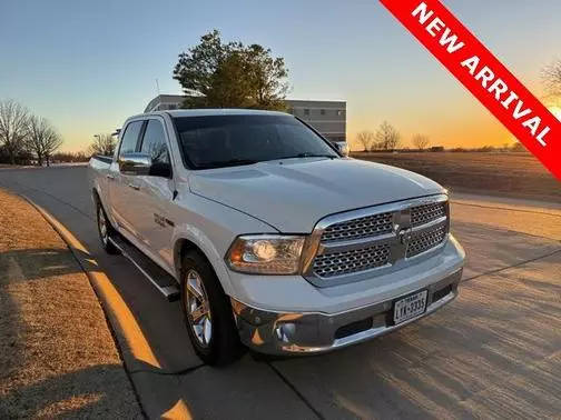 2016 Ram 1500 Laramie RWD photo