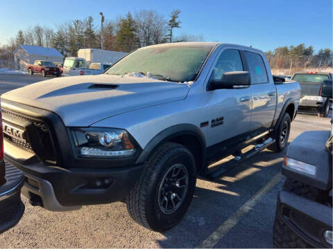 2016 Ram 1500 Rebel 4WD photo