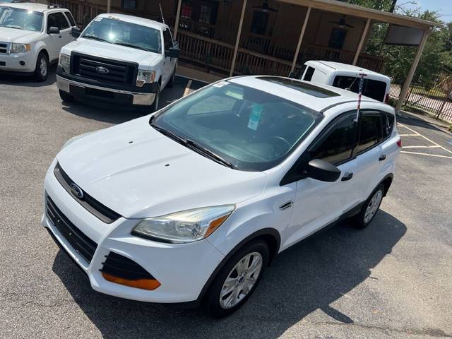 2016 Ford Escape S FWD photo